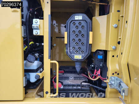 Kedjegraver 2022 Caterpillar 326 -07D Tiltrotator (28)