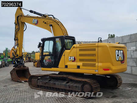 Kedjegraver 2022 Caterpillar 326 -07D Tiltrotator (3)