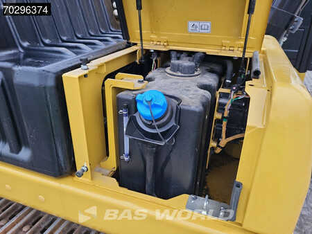 Kedjegraver 2022 Caterpillar 326 -07D Tiltrotator (33)