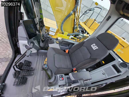 Kedjegraver 2022 Caterpillar 326 -07D Tiltrotator (34)