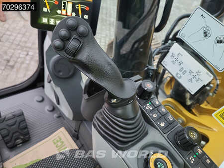 Kedjegraver 2022 Caterpillar 326 -07D Tiltrotator (35)