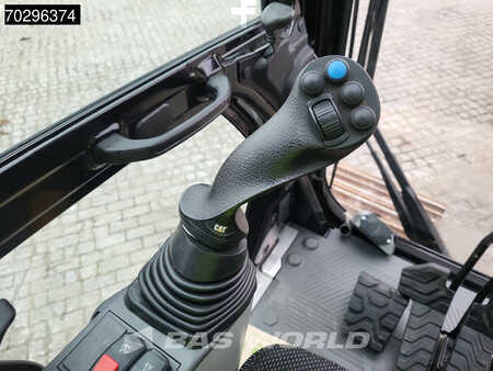 Kedjegraver 2022 Caterpillar 326 -07D Tiltrotator (36)