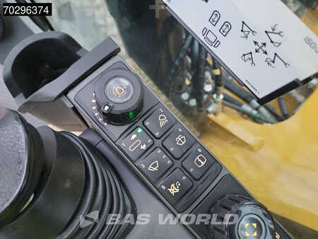 Kedjegraver 2022 Caterpillar 326 -07D Tiltrotator (37)
