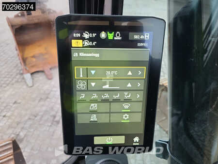 Kedjegraver 2022 Caterpillar 326 -07D Tiltrotator (39)