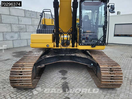 Kedjegraver 2022 Caterpillar 326 -07D Tiltrotator (9)