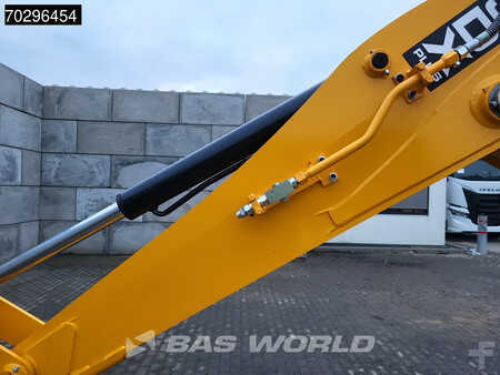 Rigid Backhoe Loader 2025 JCB 3DX PLUS 4WD - A/C - HP (27)