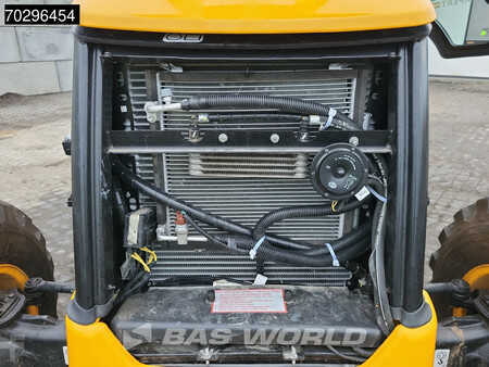 Rigid Backhoe Loader 2025 JCB 3DX PLUS 4WD - A/C - HP (34)