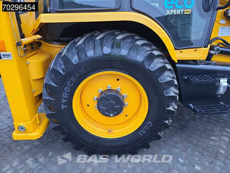 Rigid Backhoe Loader 2025 JCB 3DX PLUS 4WD - A/C - HP (38)