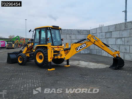 Rigid Backhoe Loader 2025 JCB 3DX PLUS 4WD - A/C - HP (8)