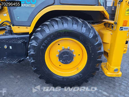 Rigid Backhoe Loader 2025 JCB 3DX PLUS 4WD - A/C - HP (39)