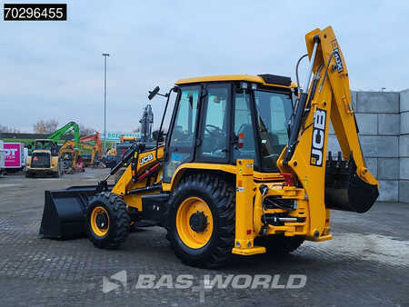 Rigid Backhoe Loader 2025 JCB 3DX PLUS 4WD - A/C - HP (6)