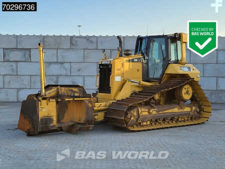 Bulldosere 2011 Caterpillar D6 N LGP (1)