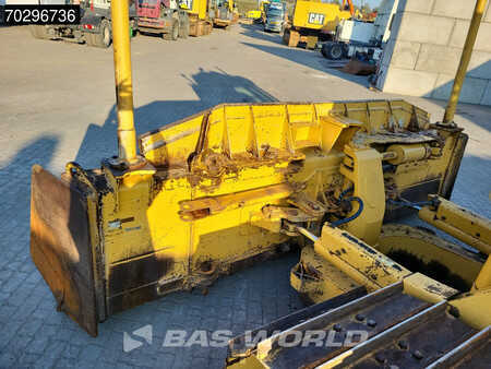 Bulldosere 2011 Caterpillar D6 N LGP (13)