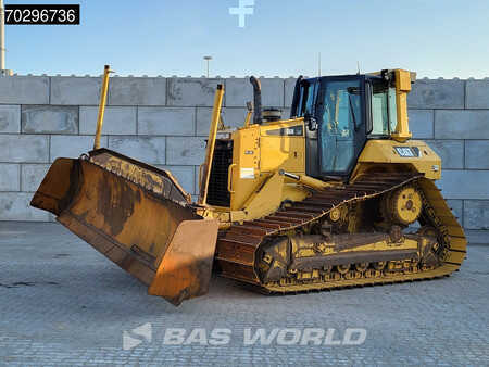 Bulldosere 2011 Caterpillar D6 N LGP (2)