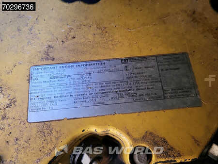 Bulldosere 2011 Caterpillar D6 N LGP (39)