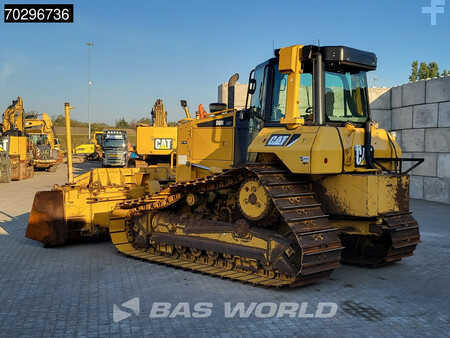 Bulldosere 2011 Caterpillar D6 N LGP (5)