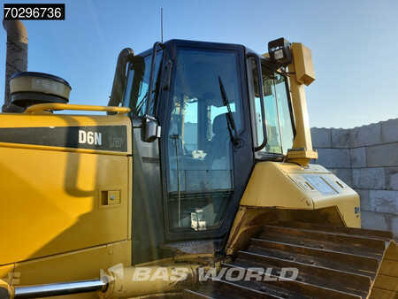Bulldosere 2011 Caterpillar D6 N LGP (7)