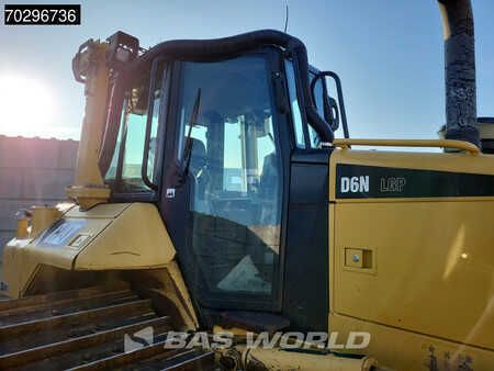 Bulldosere 2011 Caterpillar D6 N LGP (8)