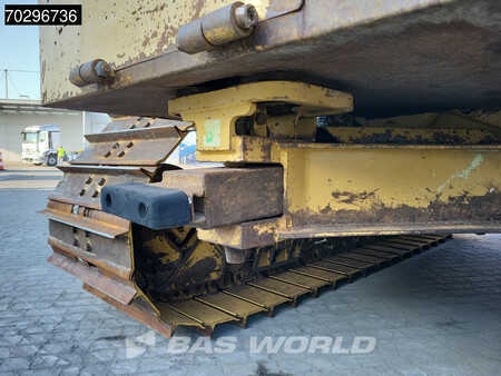 Bulldosere 2011 Caterpillar D6 N LGP (9)