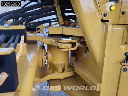Single drum compactors 2017 Caterpillar CS66 B A/C - Trimble GPS (15)