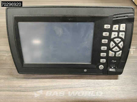 Single drum compactors 2017 Caterpillar CS66 B A/C - Trimble GPS (29)