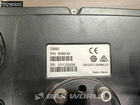 Single drum compactors 2017 Caterpillar CS66 B A/C - Trimble GPS (30)