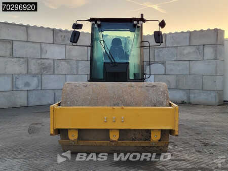 Single drum compactors 2017 Caterpillar CS66 B A/C - Trimble GPS (7)