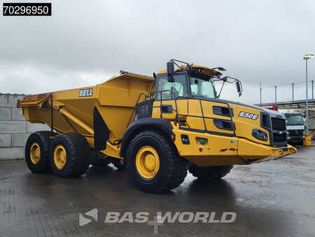 Kink Dumprar 2017 Bell B50 E (11)