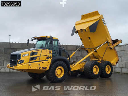 Kink Dumprar 2017 Bell B50 E (2)