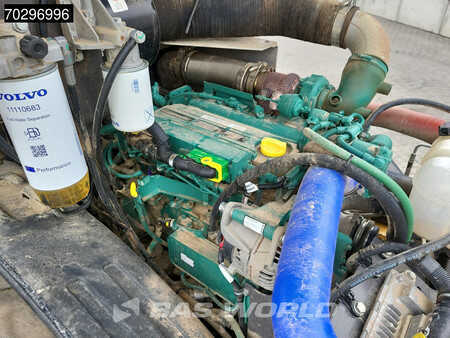 Compactador monocilíndrico 2021 Volvo SD135 B A/C (12)