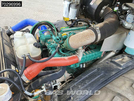 Compactador monocilíndrico 2021 Volvo SD135 B A/C (14)