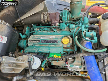 Compactador monocilíndrico 2021 Volvo SD135 B A/C (15)