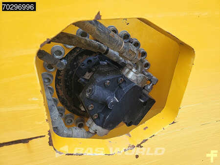 Compactador monocilíndrico 2021 Volvo SD135 B A/C (16)