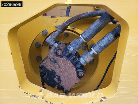 Compactador monocilíndrico 2021 Volvo SD135 B A/C (17)