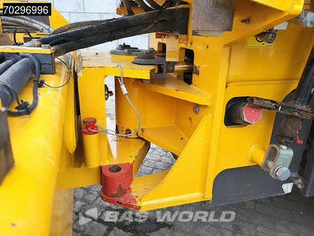 Compactador monocilíndrico 2021 Volvo SD135 B A/C (20)