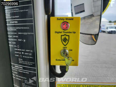 Compactador monocilíndrico 2021 Volvo SD135 B A/C (31)