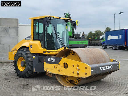 Compactador monocilíndrico 2021 Volvo SD135 B A/C (6)