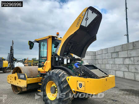 Compactador monocilíndrico 2021 Volvo SD135 B A/C (8)