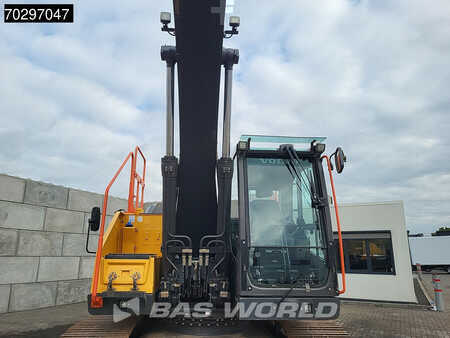 Escavadora de rastos 2019 Volvo EC220 E L (10)