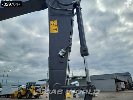 Escavadora de rastos 2019 Volvo EC220 E L (12)