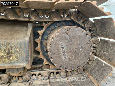 Escavadora de rastos 2019 Volvo EC220 E L (16)