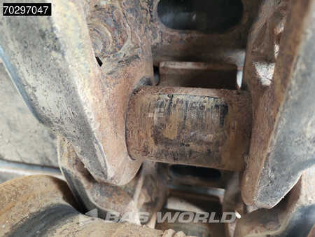 Escavadora de rastos 2019 Volvo EC220 E L (17)