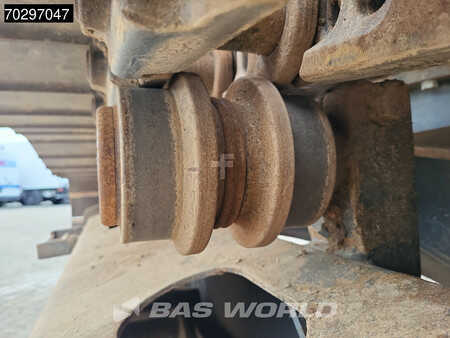 Escavadora de rastos 2019 Volvo EC220 E L (19)