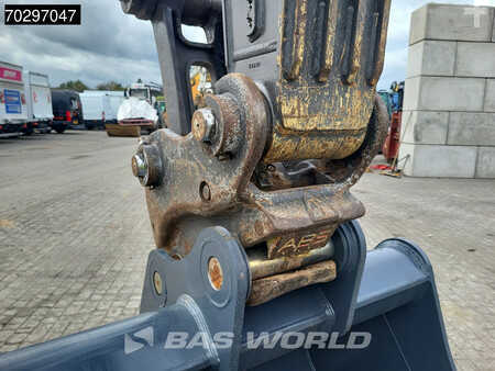 Escavadora de rastos 2019 Volvo EC220 E L (20)