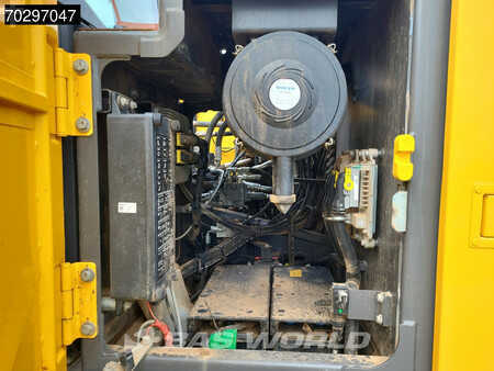 Escavadora de rastos 2019 Volvo EC220 E L (21)