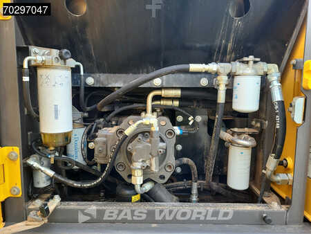 Escavadora de rastos 2019 Volvo EC220 E L (23)