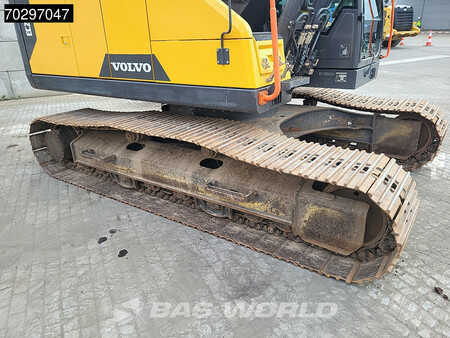 Escavadora de rastos 2019 Volvo EC220 E L (24)
