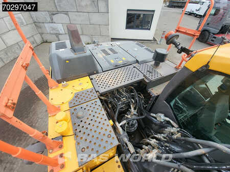 Escavadora de rastos 2019 Volvo EC220 E L (25)