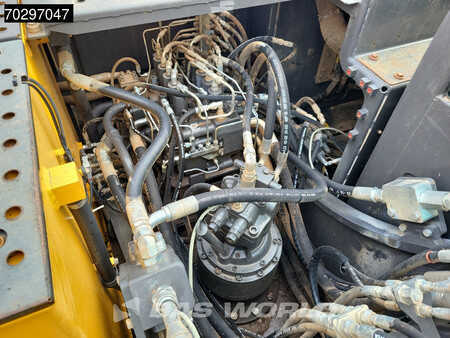 Escavadora de rastos 2019 Volvo EC220 E L (26)