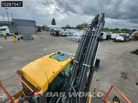 Escavadora de rastos 2019 Volvo EC220 E L (27)